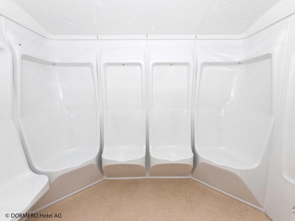 Strandresort Prora - Wg 216 Mit Meerblick Und Ir-Sauna Binz Room photo