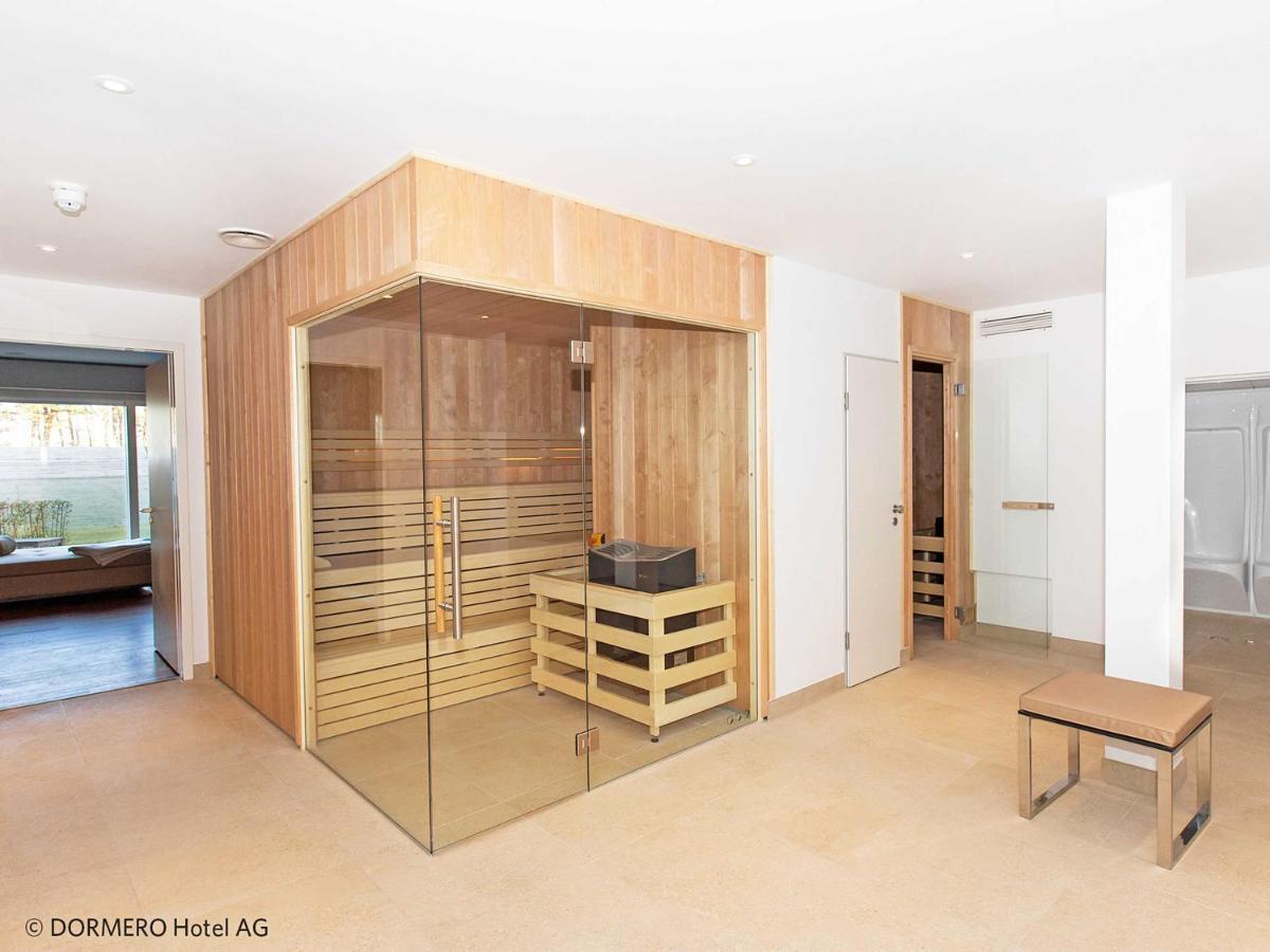 Strandresort Prora - Wg 216 Mit Meerblick Und Ir-Sauna Binz Room photo